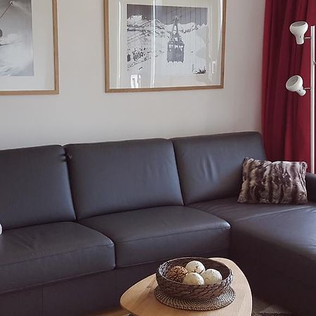 Alpen-Fewo, Residenza Quadra 322 Appartement Flims Buitenkant foto