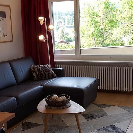 Alpen-Fewo, Residenza Quadra 322 Appartement Flims Buitenkant foto