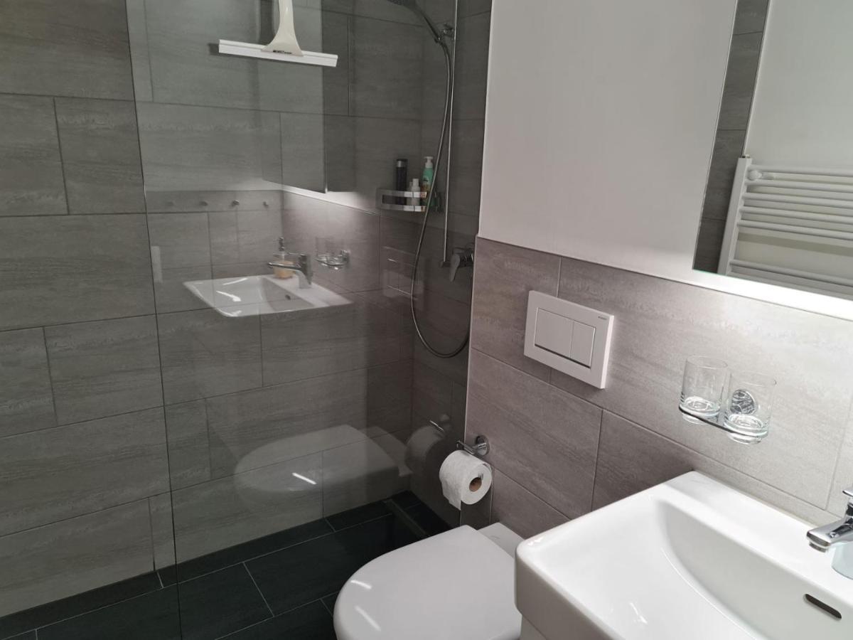 Alpen-Fewo, Residenza Quadra 322 Appartement Flims Buitenkant foto