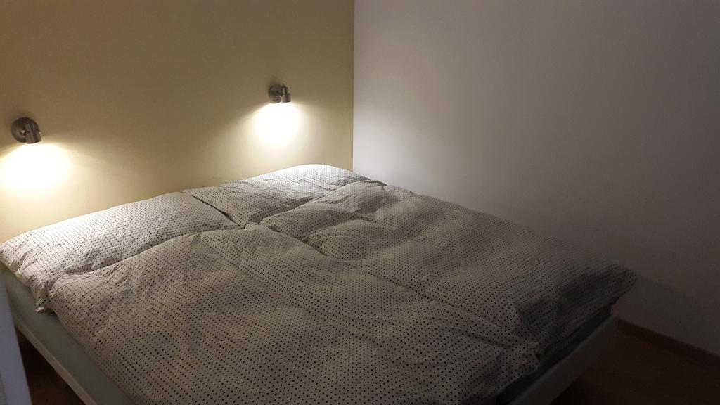 Alpen-Fewo, Residenza Quadra 322 Appartement Flims Buitenkant foto