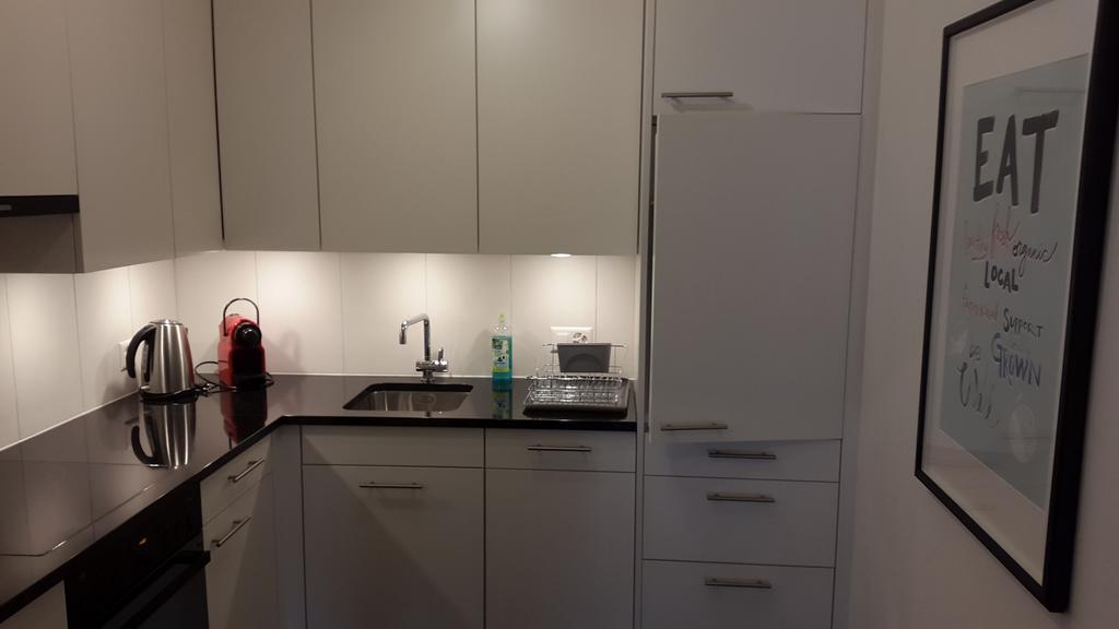 Alpen-Fewo, Residenza Quadra 322 Appartement Flims Buitenkant foto