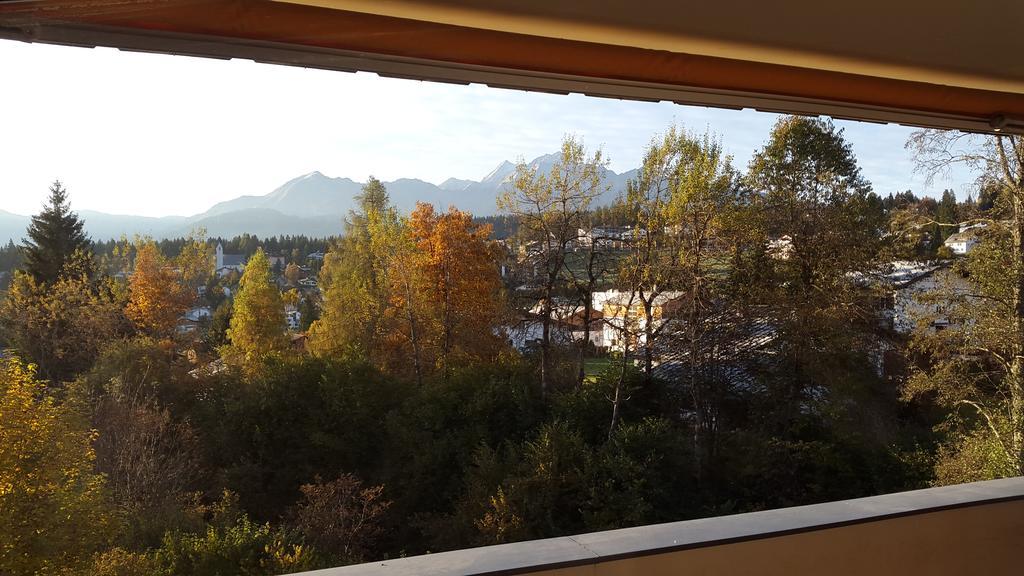 Alpen-Fewo, Residenza Quadra 322 Appartement Flims Buitenkant foto